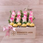 Gift Box Rosas Bellas