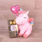 Peluche Unicornio Dulcero