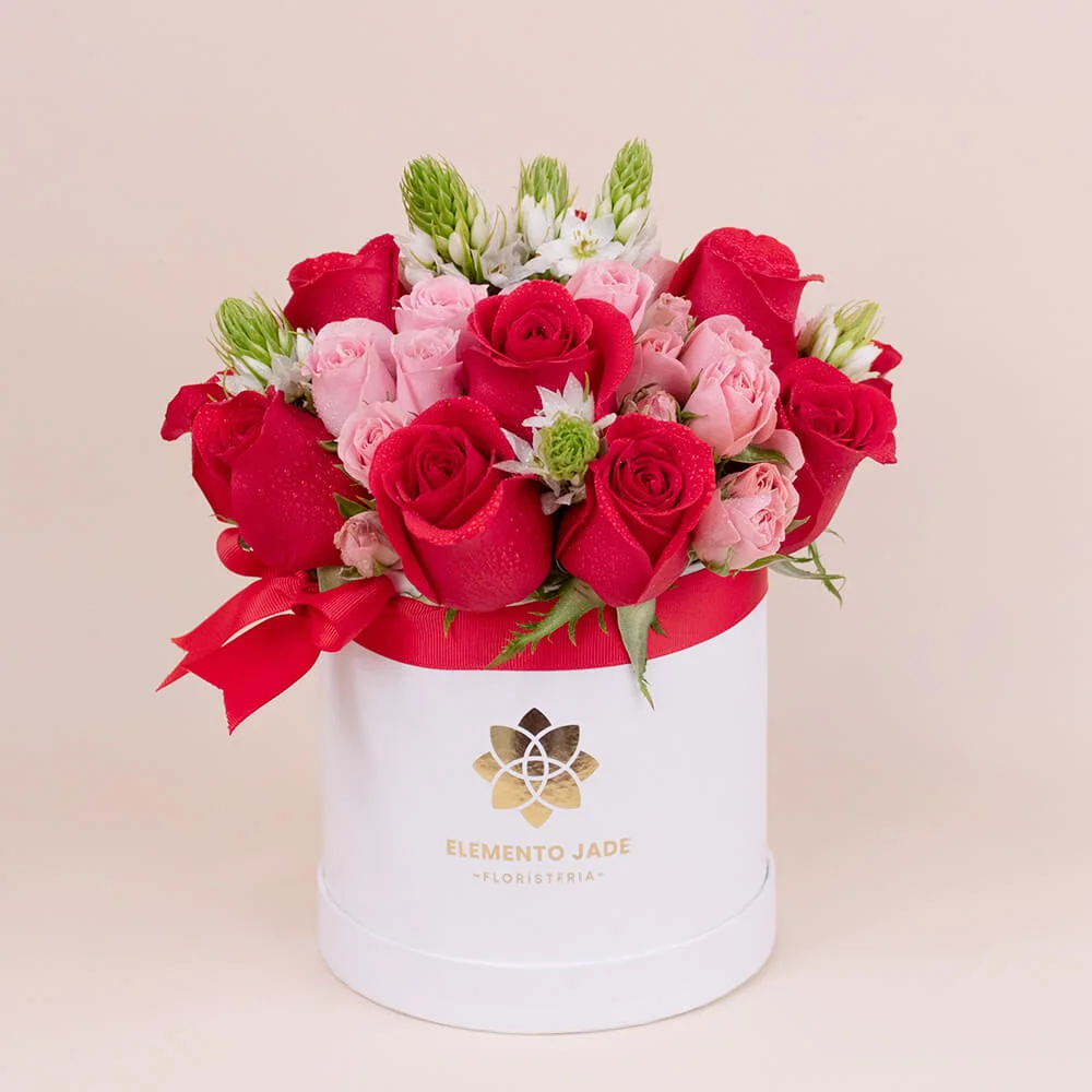 Box Flores Grandiosa