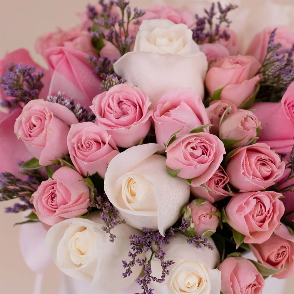 Box Rosas Soñadora - Imagen 2