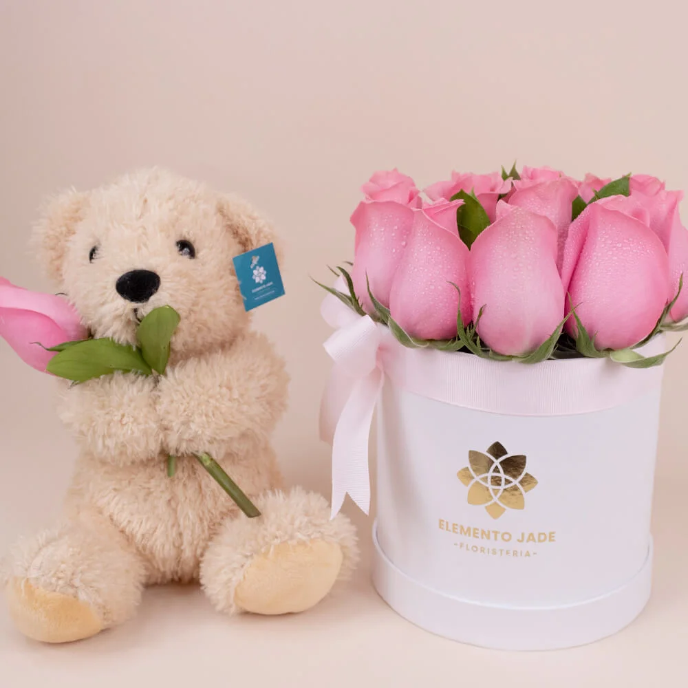 Box Rosas Smile - Imagen 2