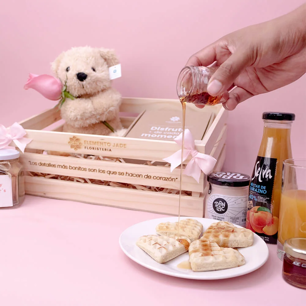 Desayuno Lovely - Imagen 3
