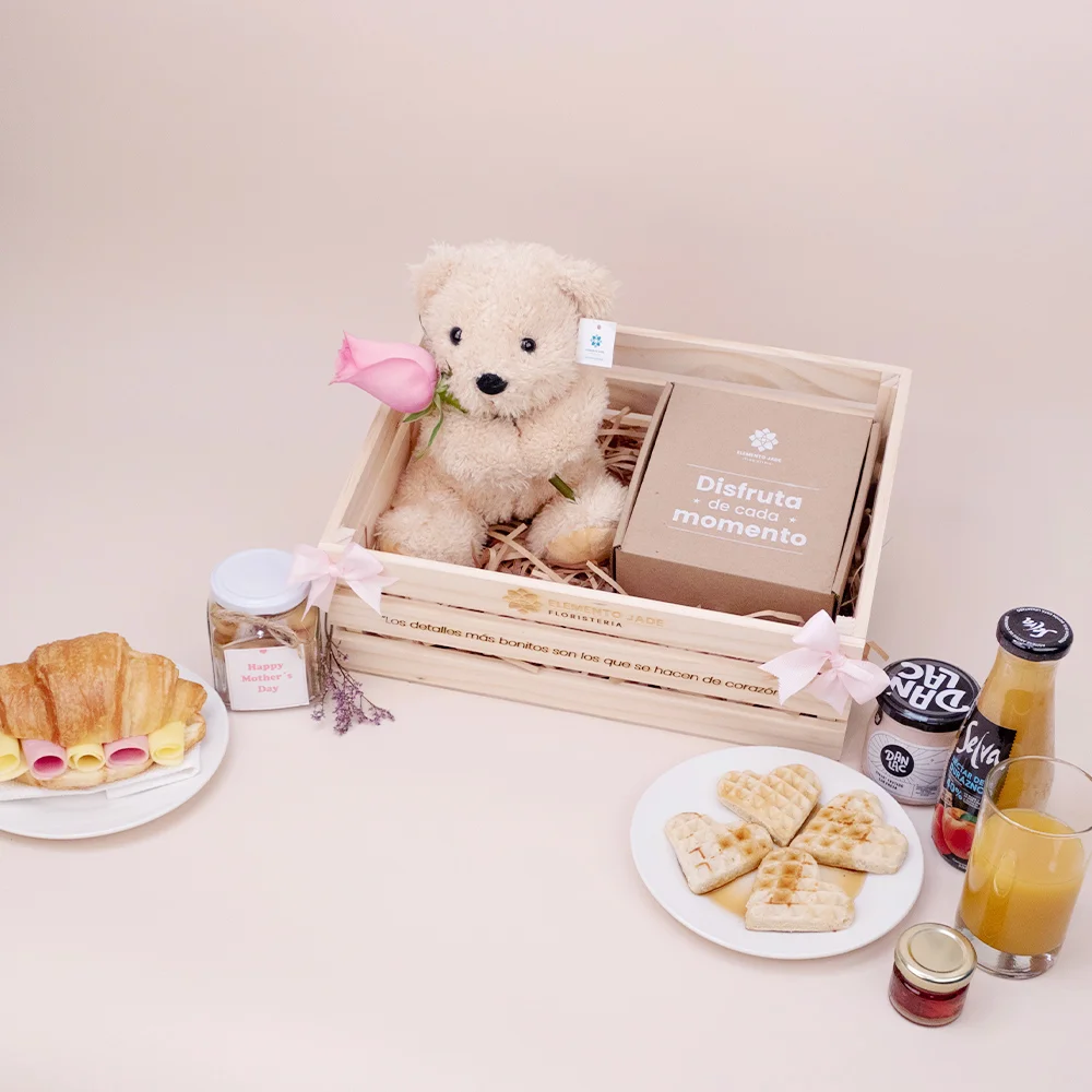 Desayuno Lovely - Imagen 2