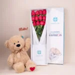 Pack Rosas Te Adoro