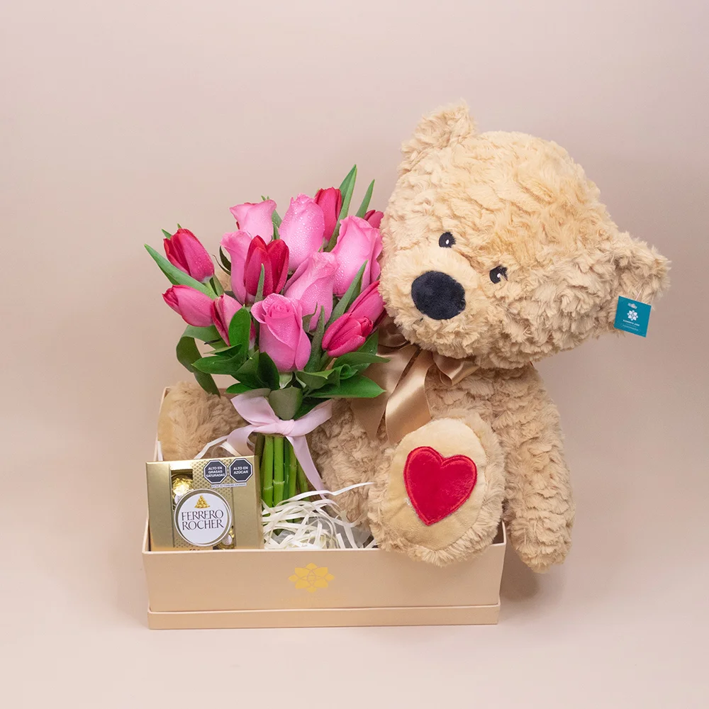 Pack Tulipanes Premium