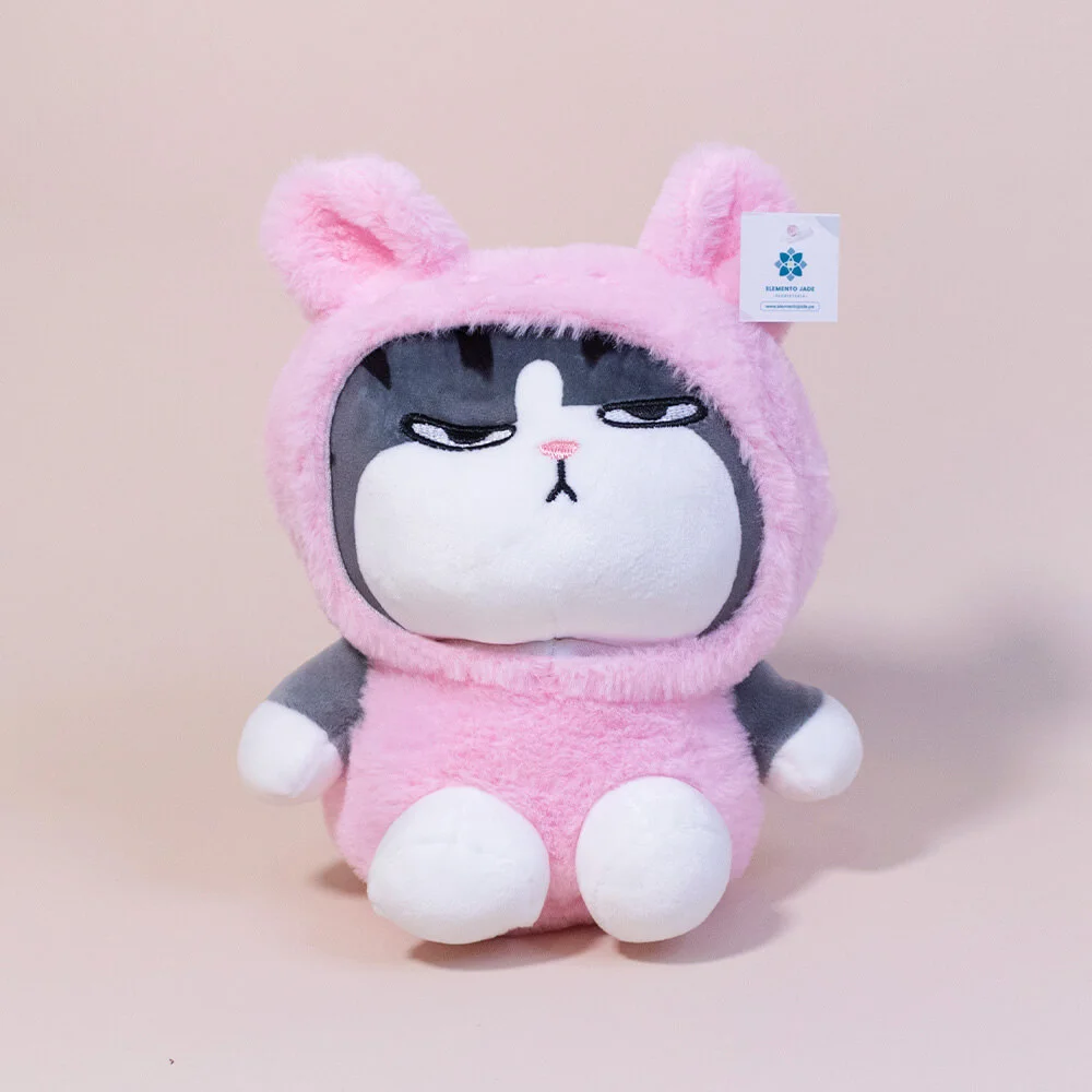 Peluche Gatito