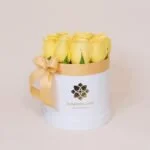 Box Rosas Amarillas II