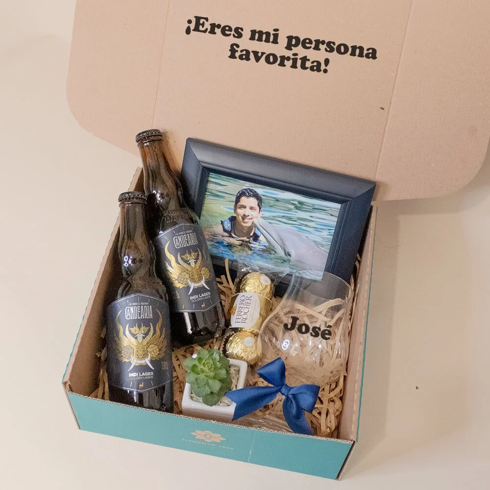 Gift Box Classic Premium