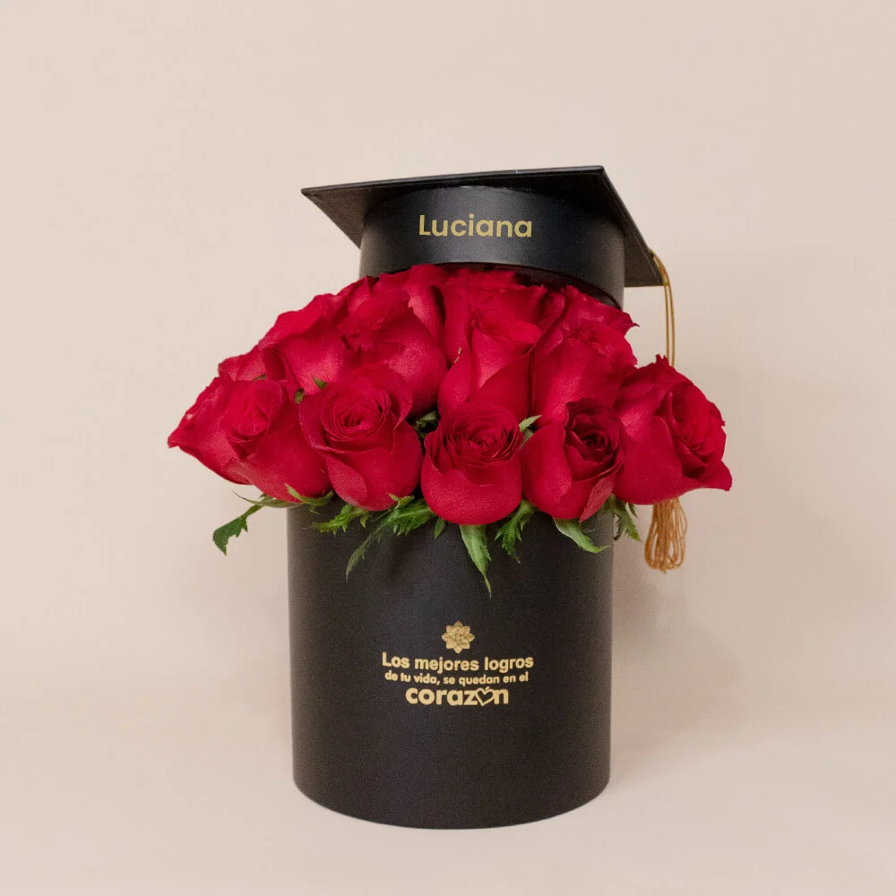 Pack Rosas Graduación - Imagen 3