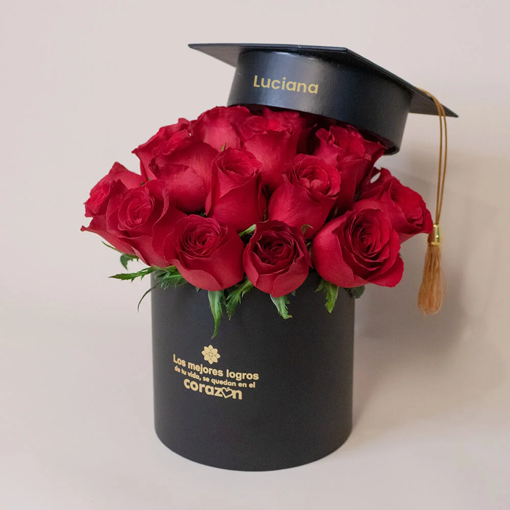Pack Rosas Graduación - Imagen 2
