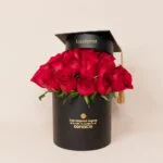 Box Graduación Rosas