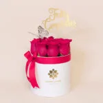 Box Rosas Floral