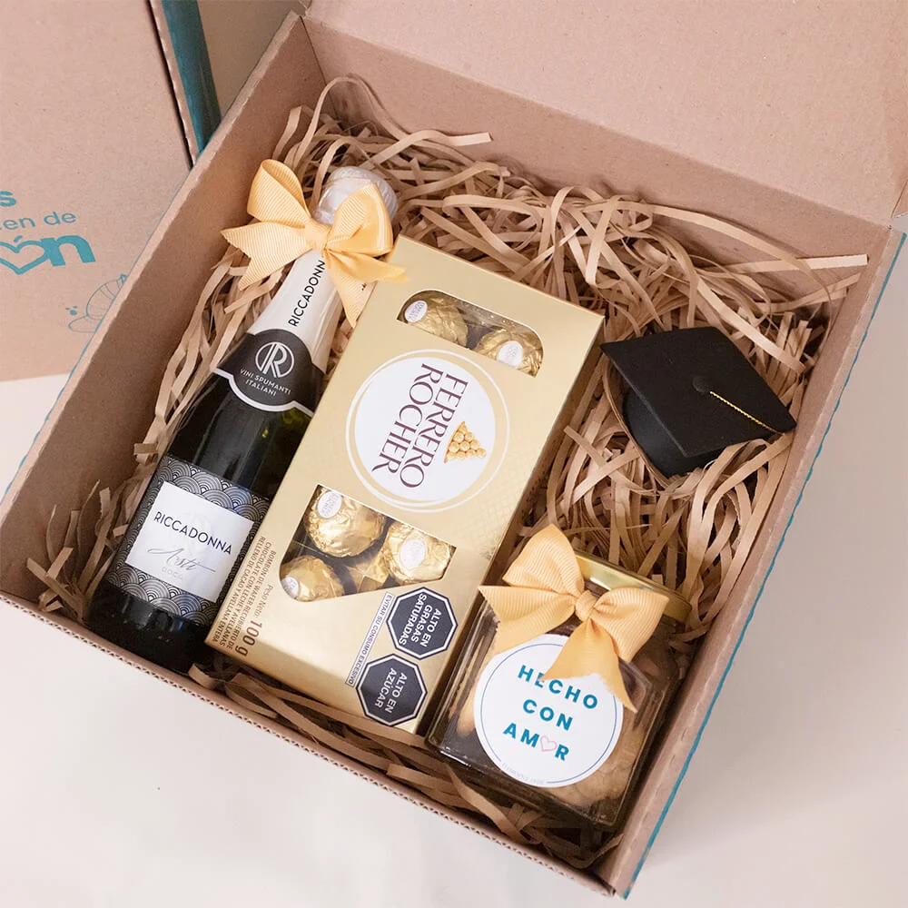Gift Box Classic Graduación - Imagen 2