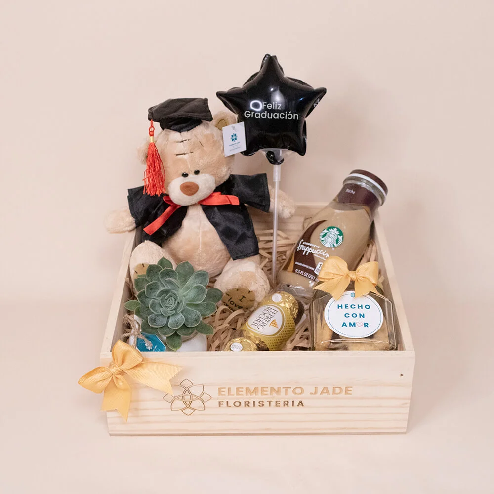 Gift Box Graduation Day