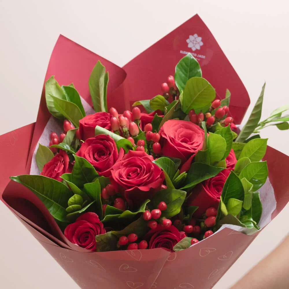 Ramo Rosas de Amor - Imagen 2