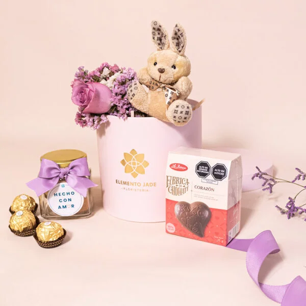 Box Chocolatero Novia - Imagen 2