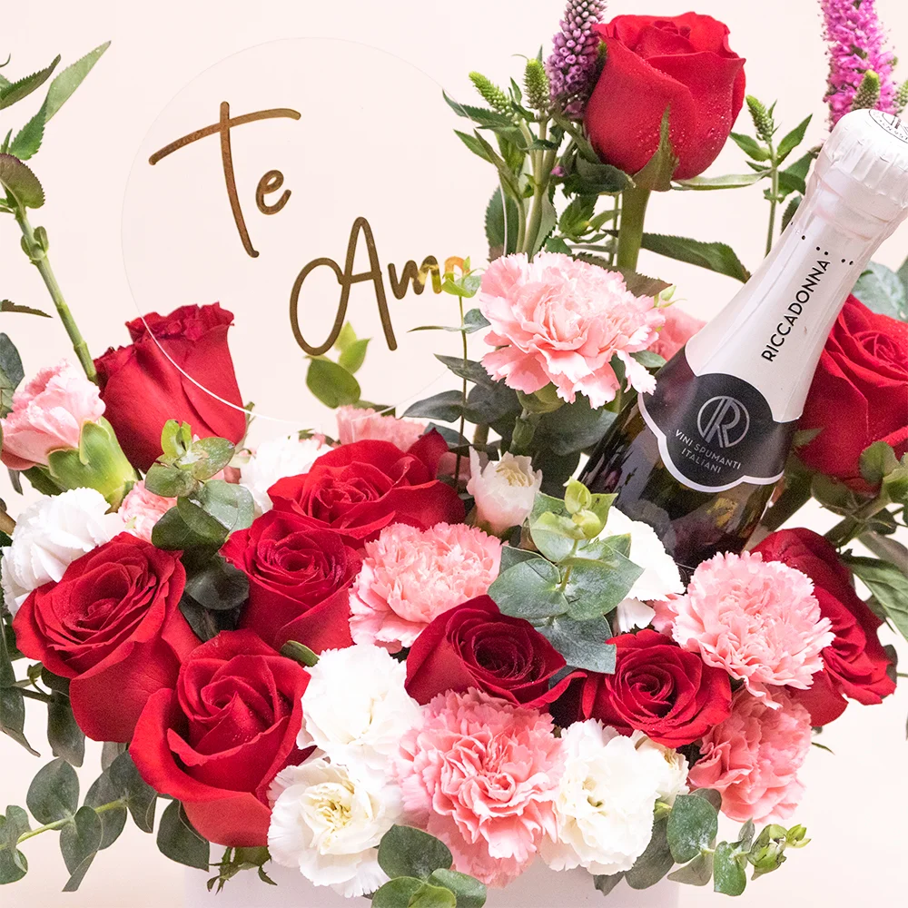 Box Belleza de Flores - Imagen 2