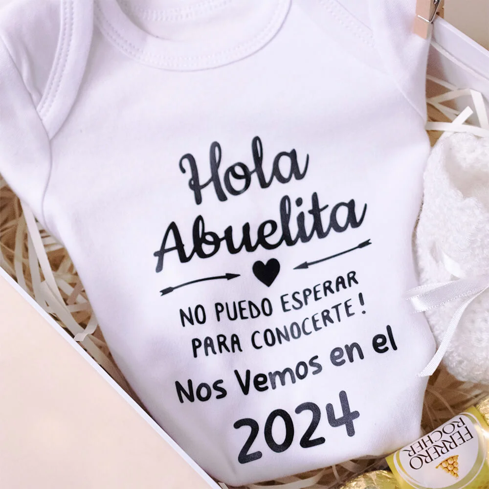 Gift Box Sorpresa Bebé - Imagen 2