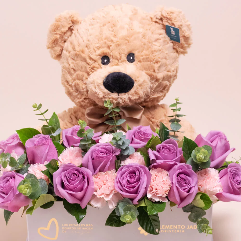 Pack Floral de Rosas - Imagen 2