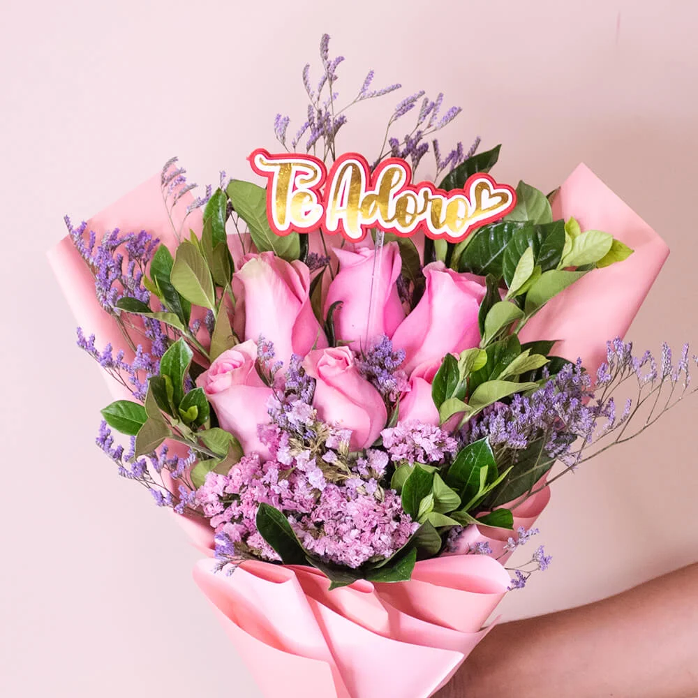 Ramo Petit "Te adoro" - Imagen 2