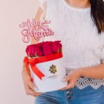 Box Rosas día de Mamá