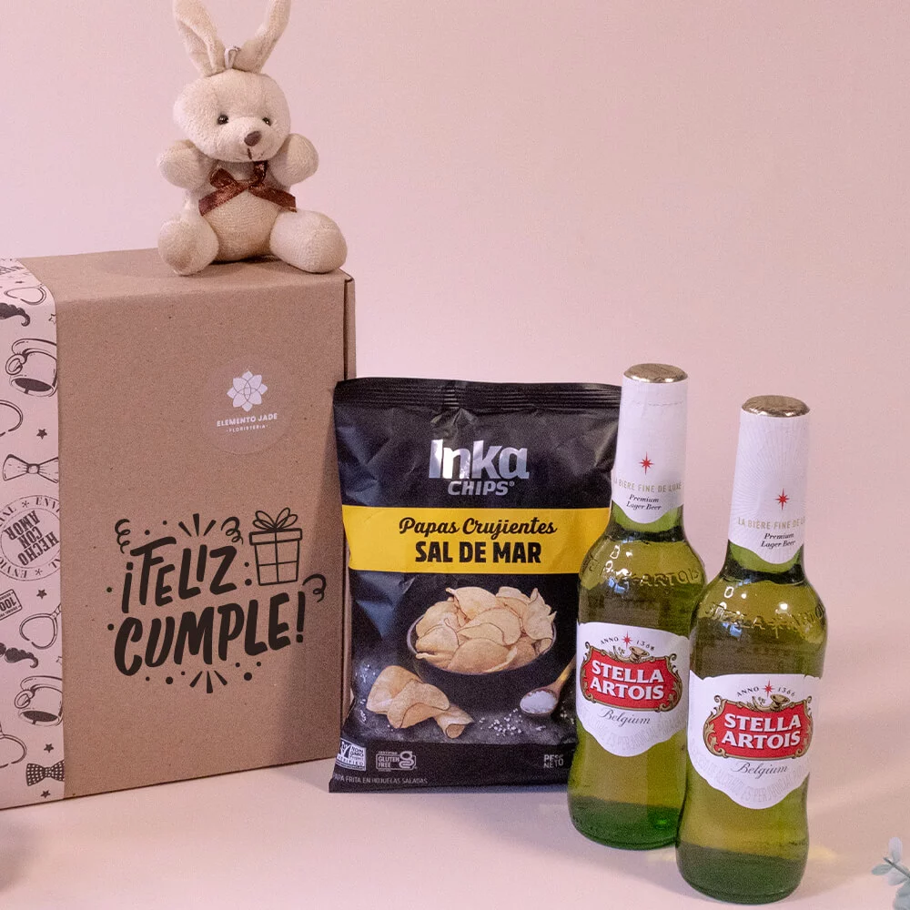 Gift Classic Box Chelero - Imagen 2