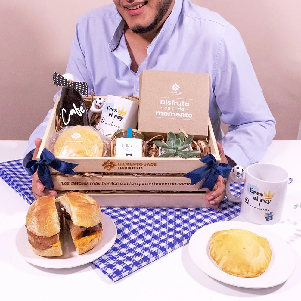 Desayuno Mi Rey - Imagen 3