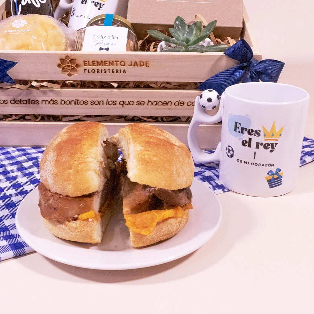Desayuno Mi Rey - Imagen 2