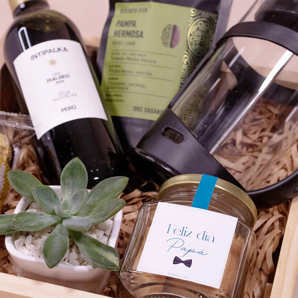 Gift Box Boss Coffee - Imagen 2