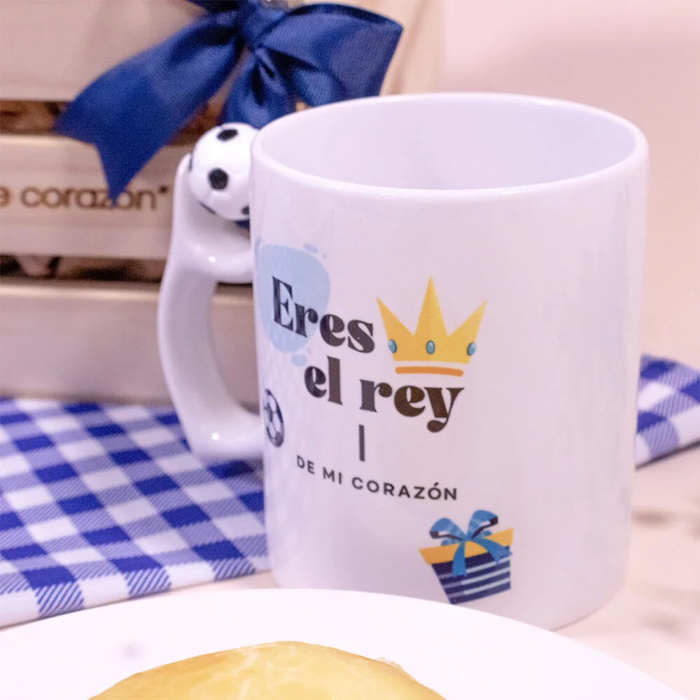 Pack Desayuno Mi Rey - Imagen 3