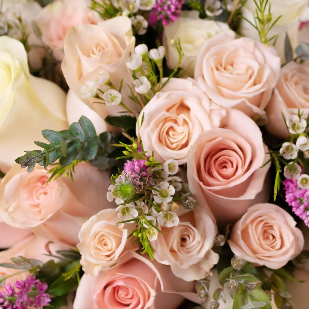 Bouquet Novia Roses - Imagen 2