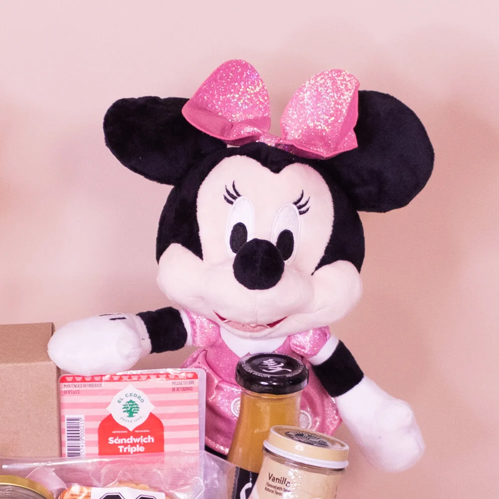 Desayuno Princesa Minnie - Imagen 2