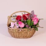 Gift Box Flowers