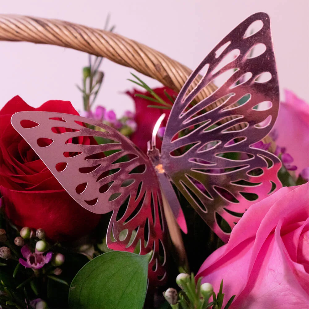 Gift Box Flowers - Imagen 2