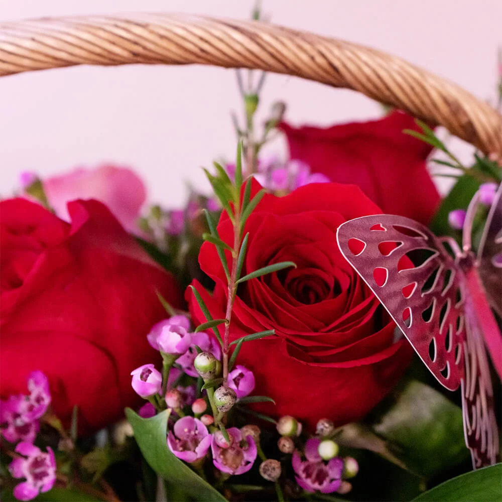 Gift Box Flowers - Imagen 3