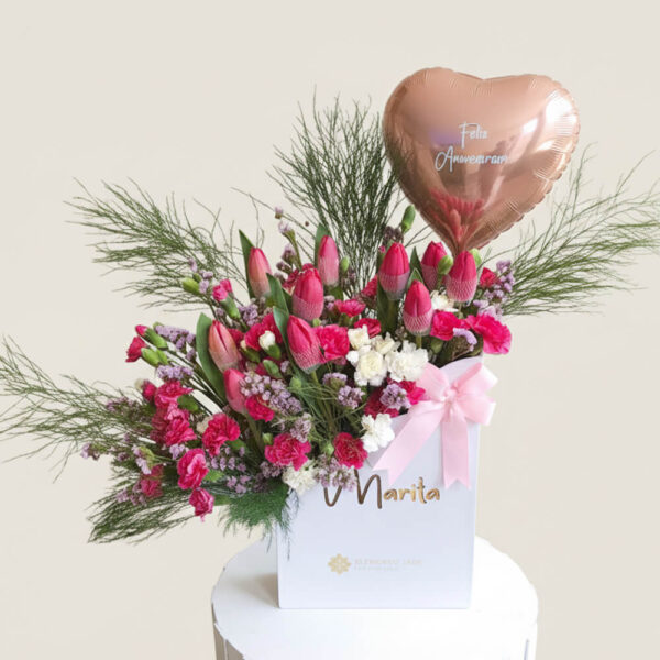 Box Tulips Premium - Imagen 2