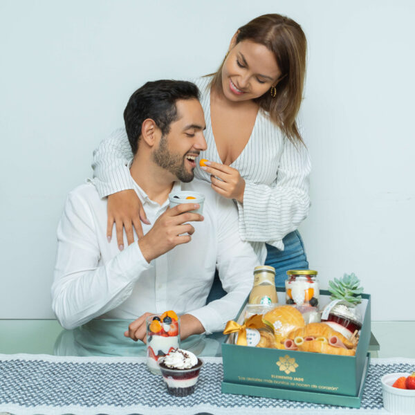 Desayuno Morning Man - Imagen 2