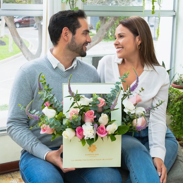 Box Rosas del Jardín - Imagen 2