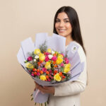 Ramo Hermosura de Flores