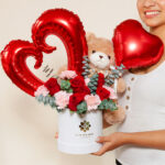 Box Ternura de Rosas