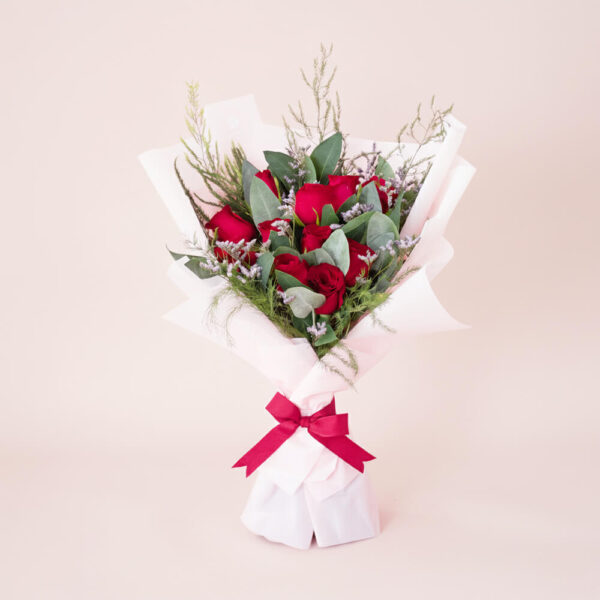 Ramo de Rosas Lovely - Elemento Jade