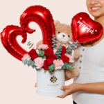 Box Ternura de Rosas Mamá