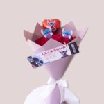 Ramo Stitch 24 Rosas