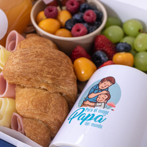 Food box Brunch - Imagen 4