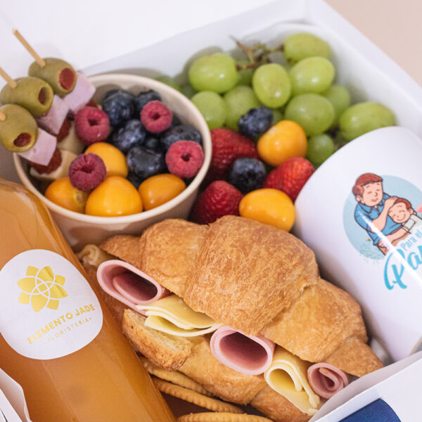 Food box Brunch - Imagen 3