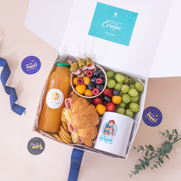 Food box Brunch - Imagen 2