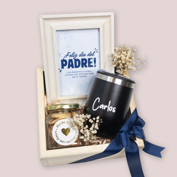 Gift Box Dad