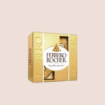 Chocolate Ferrero x 4 und