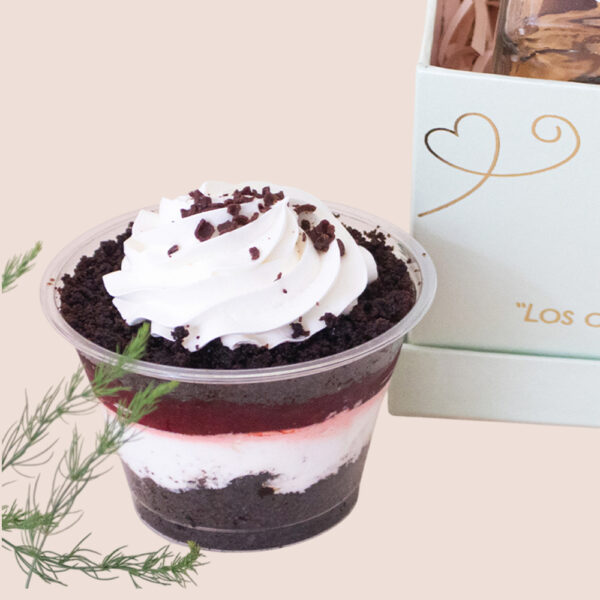 Postre Cuchareable