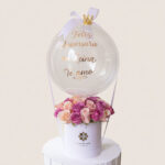Box Celebra con Flores